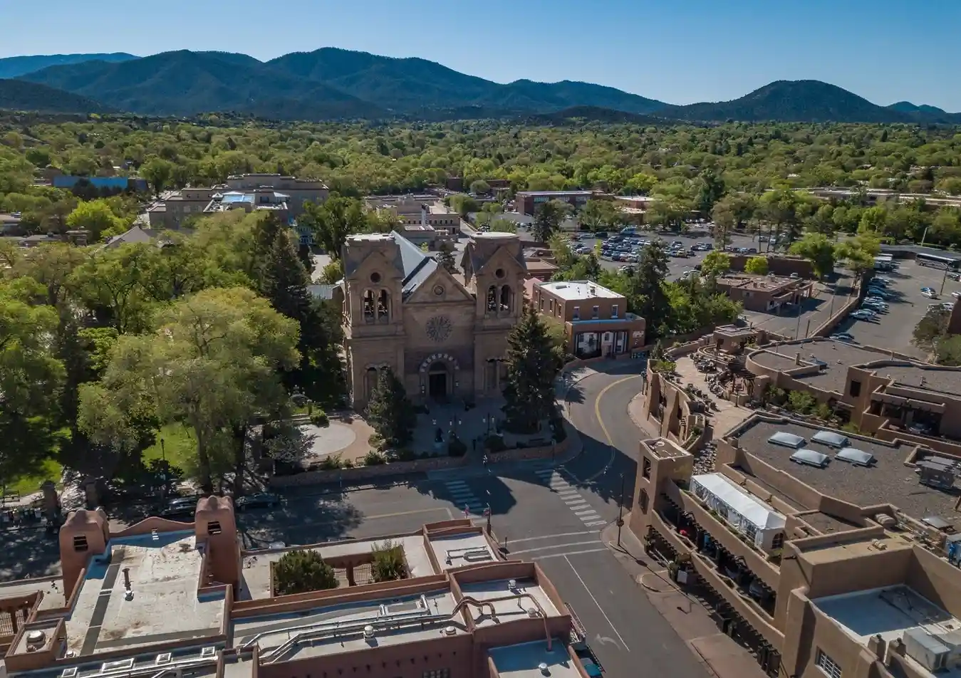 Why Palace Modern Is the Ideal Santa Fe Vacation Rental for Art, Wellness, and Culture Lovers 