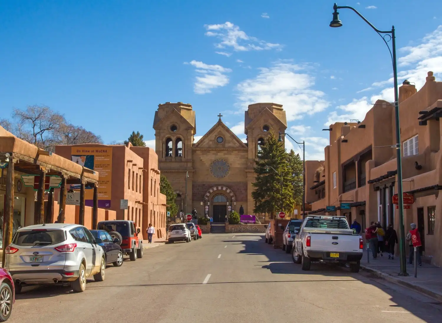 Why Palace Modern Is the Ideal Santa Fe Vacation Rental for Art, Wellness, and Culture Lovers